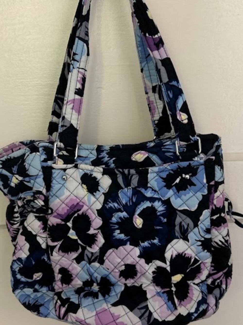 Vera Bradley Glenna Satchel